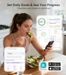 KUAIVO Smart Food Scale with App & Nutrient Tracker