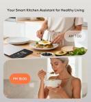 KUAIVO Smart Food Scale with App & Nutrient Tracker