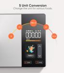 KUAIVO Smart Food Scale with App & Nutrient Tracker