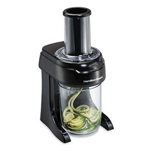 Hamilton Beach 3-in-1 Electric Vegetable Spiralizer
