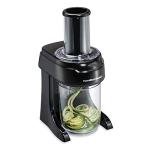 Hamilton Beach 3-in-1 Electric Vegetable Spiralizer