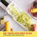 BELLA 4-in-1 Electric Spiralizer for Healthy Meals