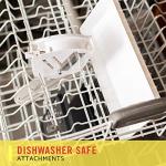 BELLA 4-in-1 Electric Spiralizer for Healthy Meals