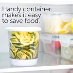 Fullstar 4-in-1 Vegetable Spiralizer and Slicer