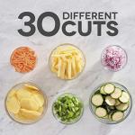 DASH Safe Slice Mandoline & Deluxe Egg Cooker