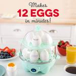 DASH Safe Slice Mandoline & Deluxe Egg Cooker