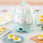DASH Safe Slice Mandoline & Deluxe Egg Cooker