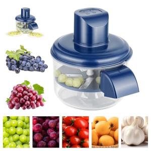 Automatic Stainless Steel Electric Grape Peeler Machine