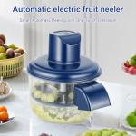 Automatic Stainless Steel Electric Grape Peeler Machine