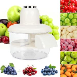 YZJSGOOD Electric Peeler for Small Fruits
