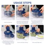 Automatic Stainless Steel Electric Grape Peeler Machine