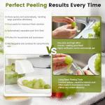 YZJSGOOD Electric Peeler for Small Fruits