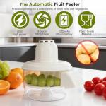 YZJSGOOD Electric Peeler for Small Fruits