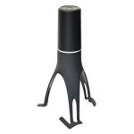 Automatic Pan Stirrer with Longer Nylon Legs, Grey