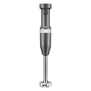 KitchenAid Charcoal Grey Variable Speed Hand Blender