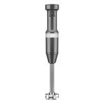 KitchenAid Charcoal Grey Variable Speed Hand Blender