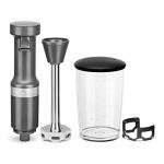 KitchenAid Charcoal Grey Variable Speed Hand Blender