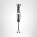 KitchenAid Charcoal Grey Variable Speed Hand Blender