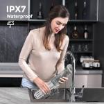 WiFi Sous Vide Cooker with TFT Display and Control