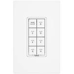 Insteon Smart 8-Button Dimmer Keypad for Home