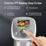 WiFi Sous Vide Cooker with TFT Display and Control
