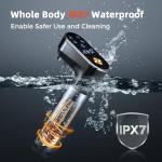 Outohome 1300W WiFi Sous Vide Cooker with App