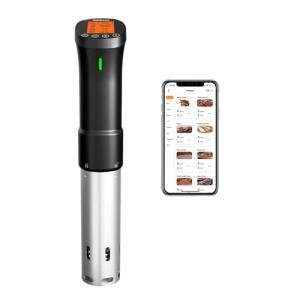 InkSous WIFI Sous Vide Cooker with App and Recipes