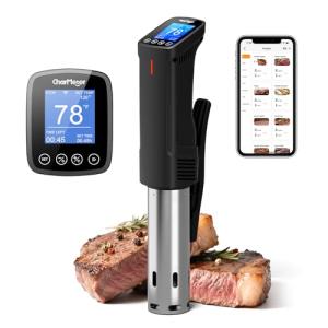 2.4G WiFi Sous Vide Cooker with App Control