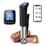 2.4G WiFi Sous Vide Cooker with App Control