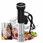 CATTLEMAN CUISINE WiFi Sous Vide Cooker, 1000W