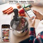 BLITZHOME WiFi Sous Vide Cooker with Timer