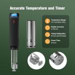 2.4G WiFi Sous Vide Cooker with App Control