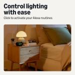 Smart Dimmer Switch with Remote for Alexa