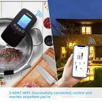 INKBIRD WiFi Sous Vide Cooker and Vacuum Sealer