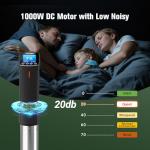 2.4G WiFi Sous Vide Cooker with App Control