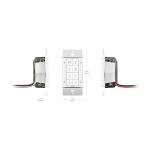 Insteon Smart 8-Button Dimmer Keypad for Home