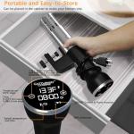 CATTLEMAN CUISINE Wi-Fi Sous Vide Immersion Circulator