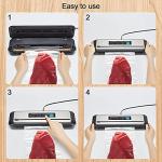 INKBIRD WiFi Sous Vide Cooker and Vacuum Sealer