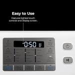 Kenmore 4.5 cu. ft. Front Load Washer, White