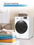 BLACK+DECKER 4.5 Cu. Ft. Front Load Washer
