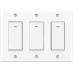 Lesim Smart WiFi Light Switch for Alexa & Google Home