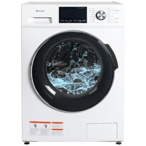 2.7 cu.ft Front Load Washer with 16 Cycles
