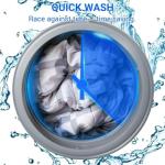 2.7 cu.ft Front Load Washer with 16 Cycles