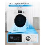 BLACK+DECKER 2.7 Cu. Ft. Compact Washer with LED Display
