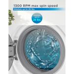 BLACK+DECKER 2.7 Cu. Ft. Compact Washer with LED Display