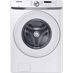SAMSUNG 4.5 cu. ft. Front Load Washer - White