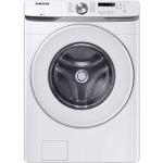 SAMSUNG 4.5 cu. ft. Front Load Washer - White