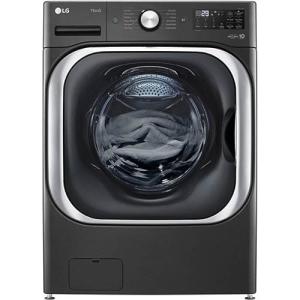 Smart 5.2 cu. Ft Stackable Front Load Washer