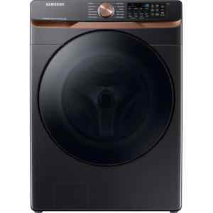 Samsung 27" Black Stainless Steel Front Load Washer