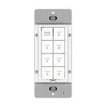 Insteon Smart 8-Button Dimmer Keypad for Home
